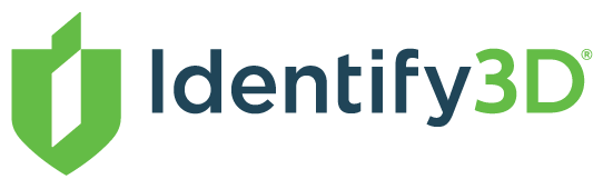 Identify3D Logo