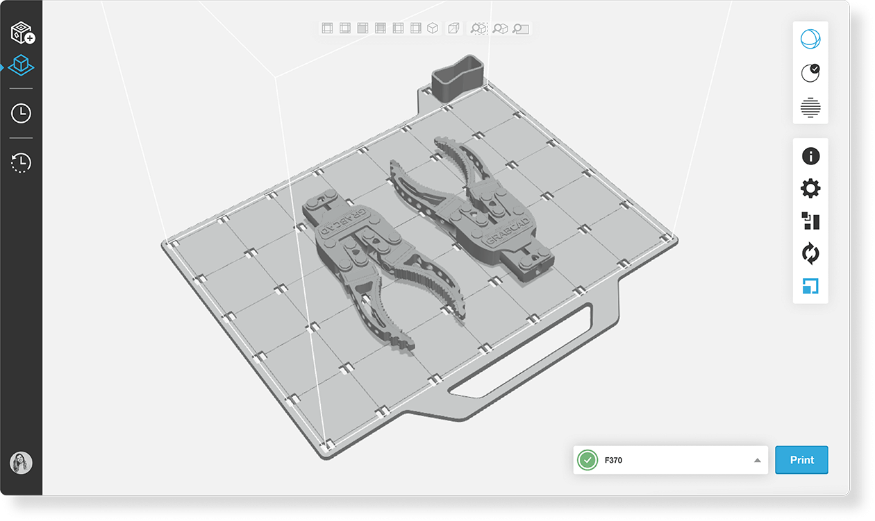 Printing software. Grabcad Print. Grabcad 3d модели фанера. Grabcad 3d SATA. Grabcad 3d Print как выбрать количество моделей.