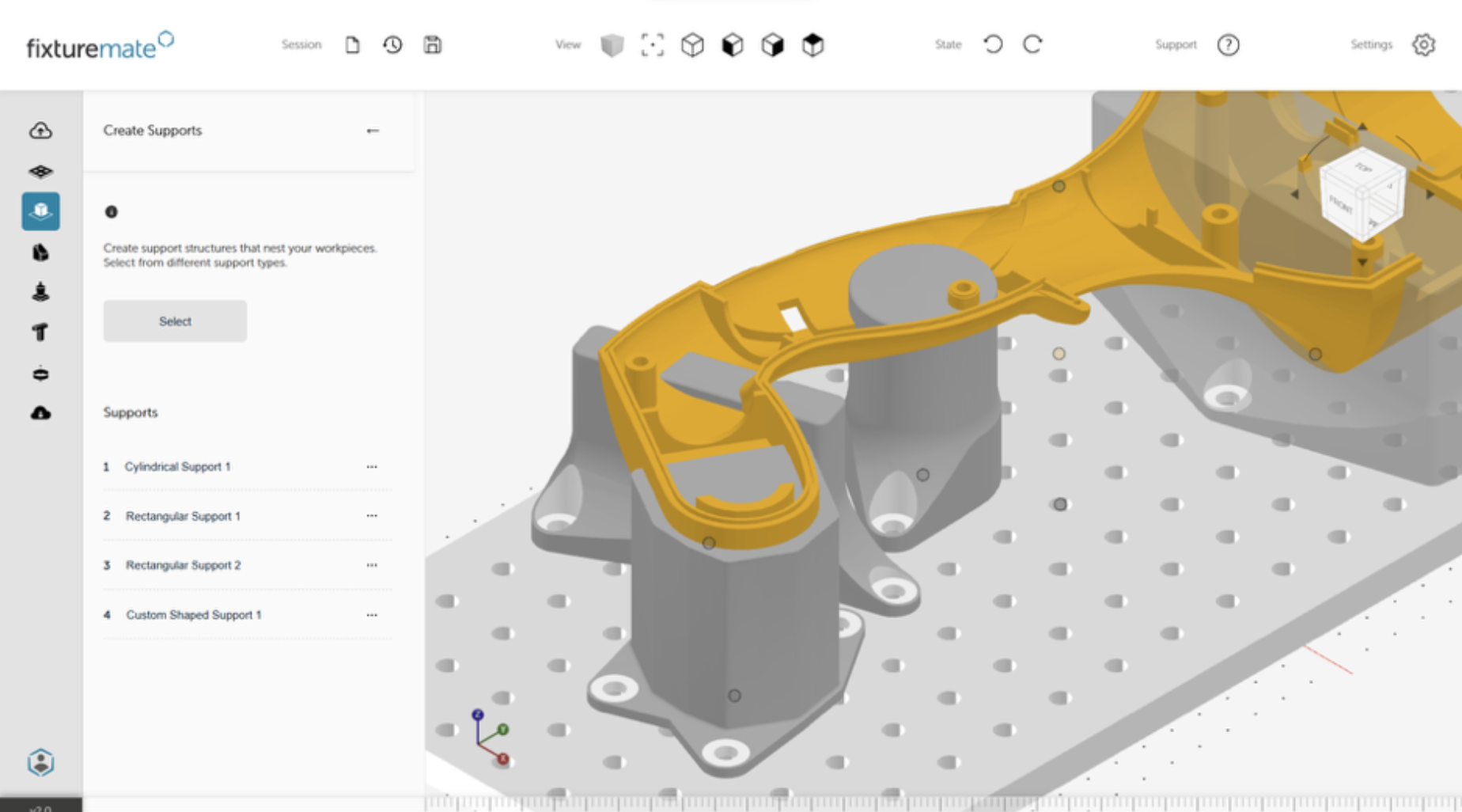 GrabCAD Print Pro Software Advanced Manufacturing Control For 
